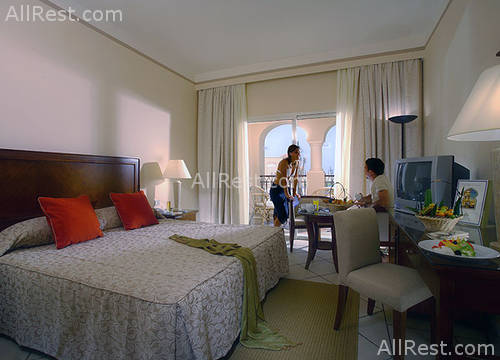 Almaza Beach Resort 10